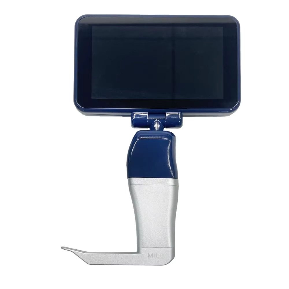 Videolaringoscopio HD Portátil Recargable